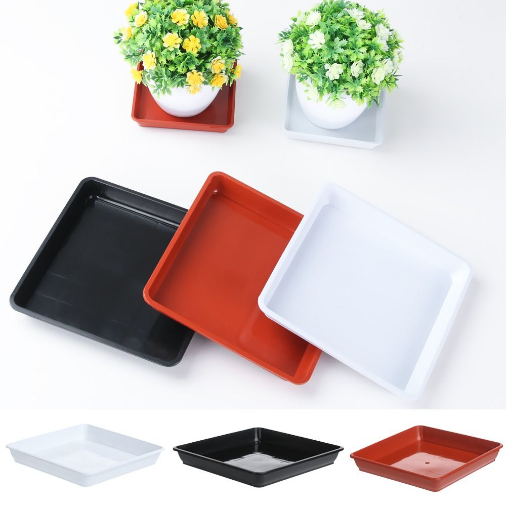 1Pcs Heavy Duty Square Durable - đánh giá và giá Drip Tray Saucer