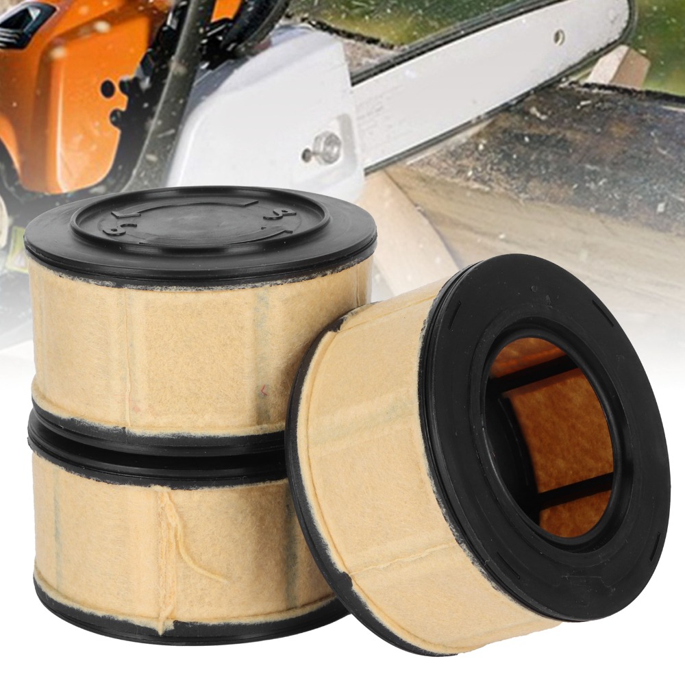 3PCS Beige Air Filter Replacem - đánh giá và giá Stihl Chainsaw Ms311
