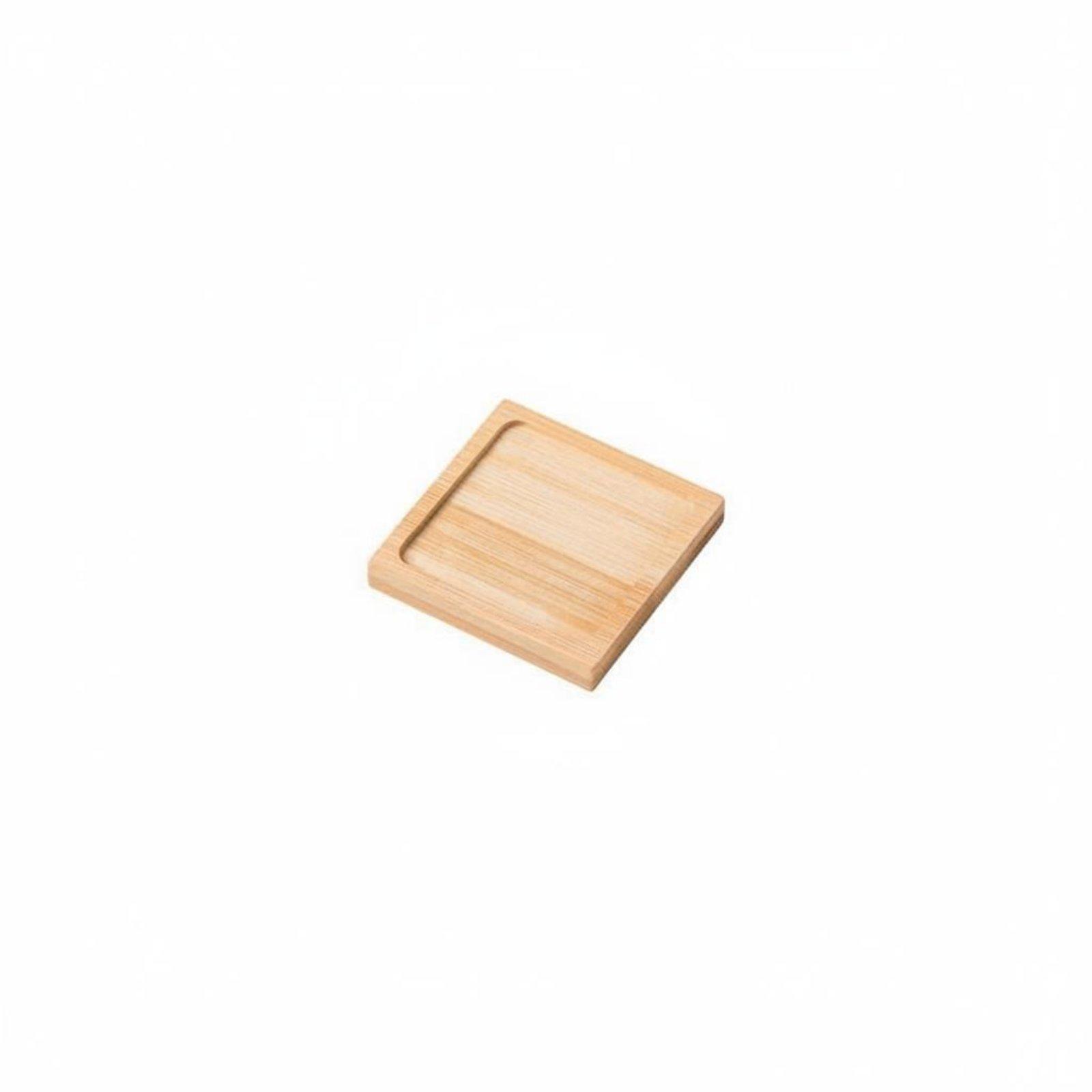 Bamboo Wood Industrial Tray Pl - đánh giá và giá Drip Tray Saucer