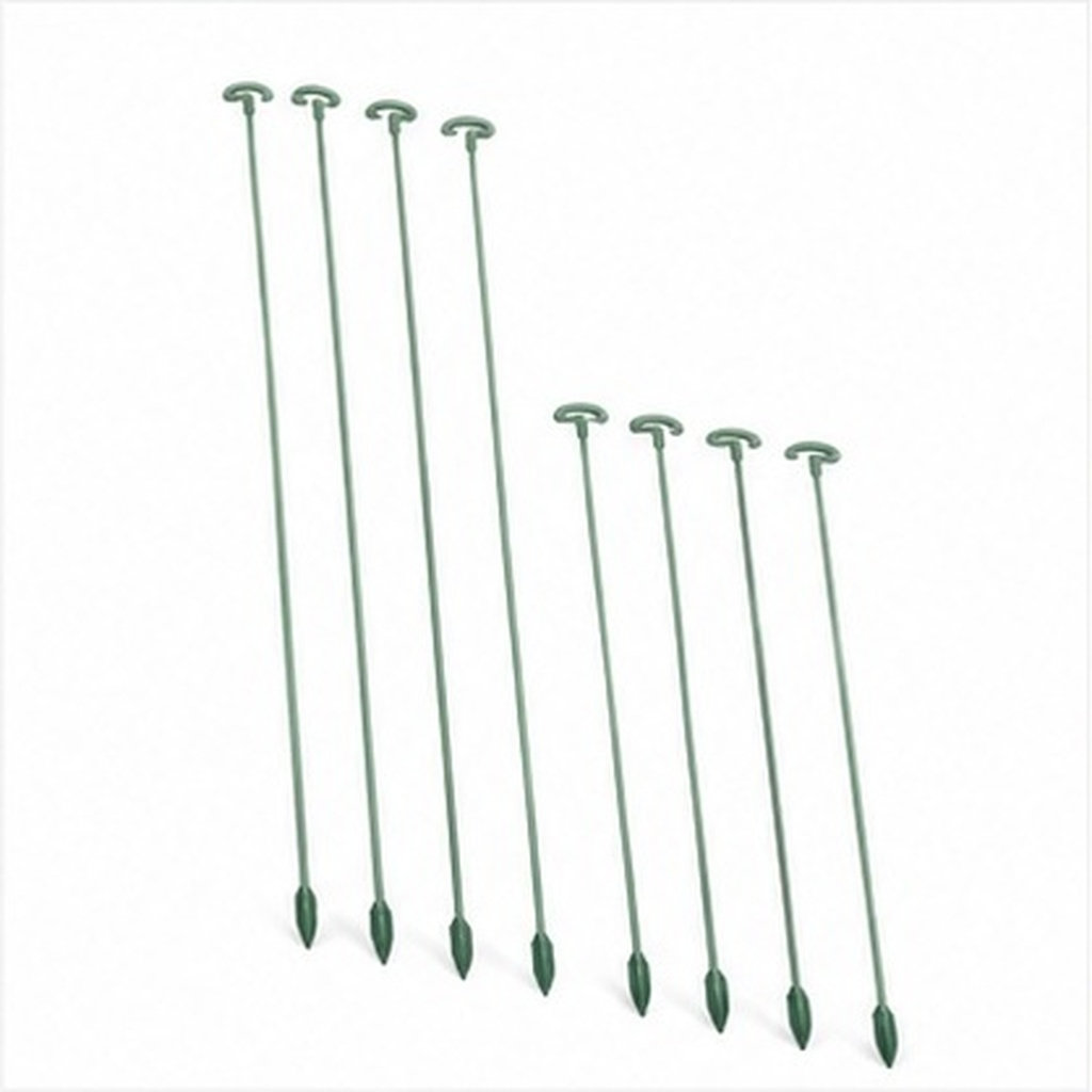 10Pcs Iron Plant Support Rack  - đánh giá và giá Bonsai Garden Plants