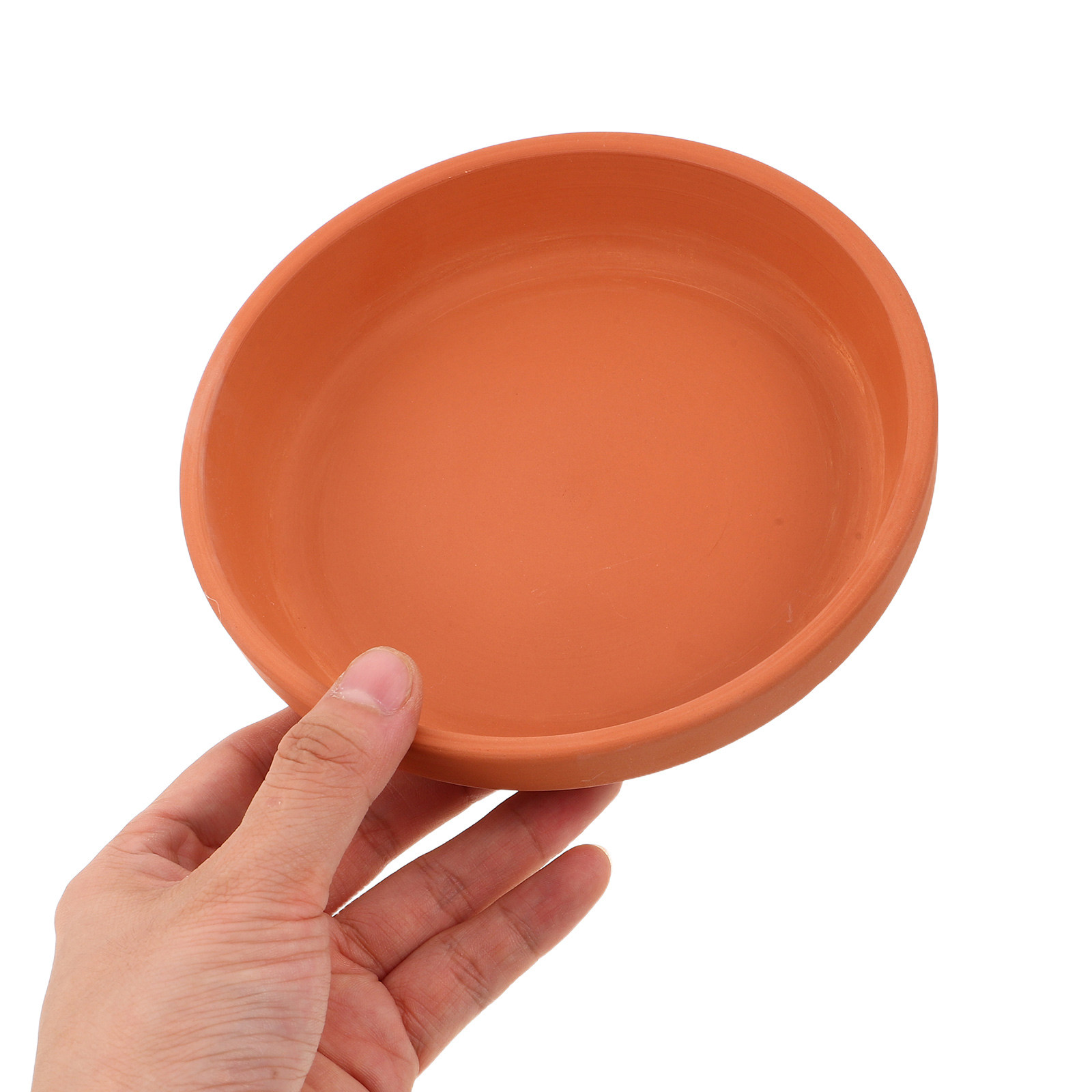 12pcs Plant Pot Saucers 11cm T - đánh giá và giá Drip Tray Saucer