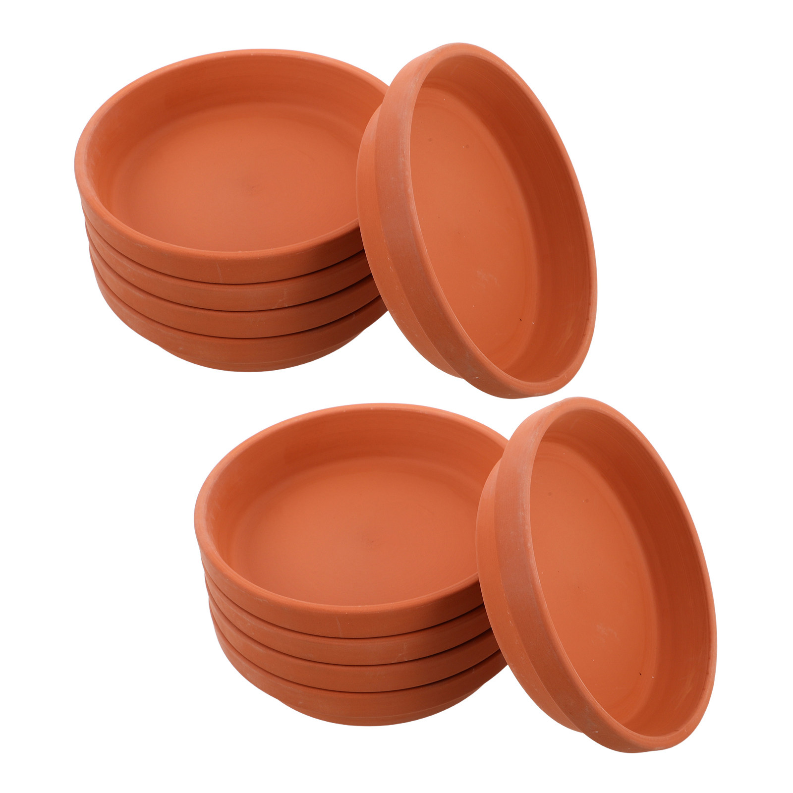 12pcs Plant Pot Saucers 11cm T - đánh giá và giá Drip Tray Saucer