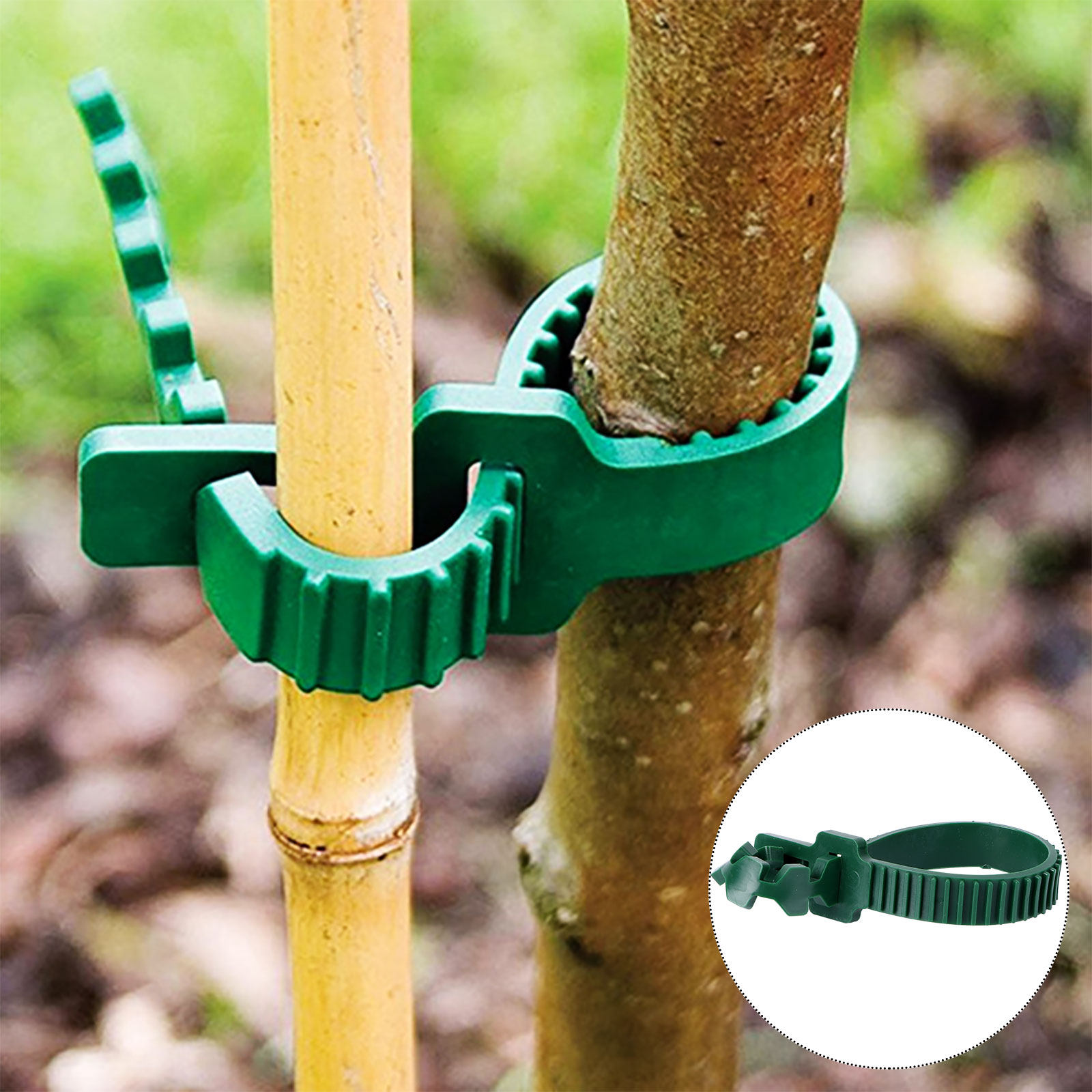 20Pcs Vine Fixing Buckle Garde - đánh giá và giá Bonsai Garden Plants