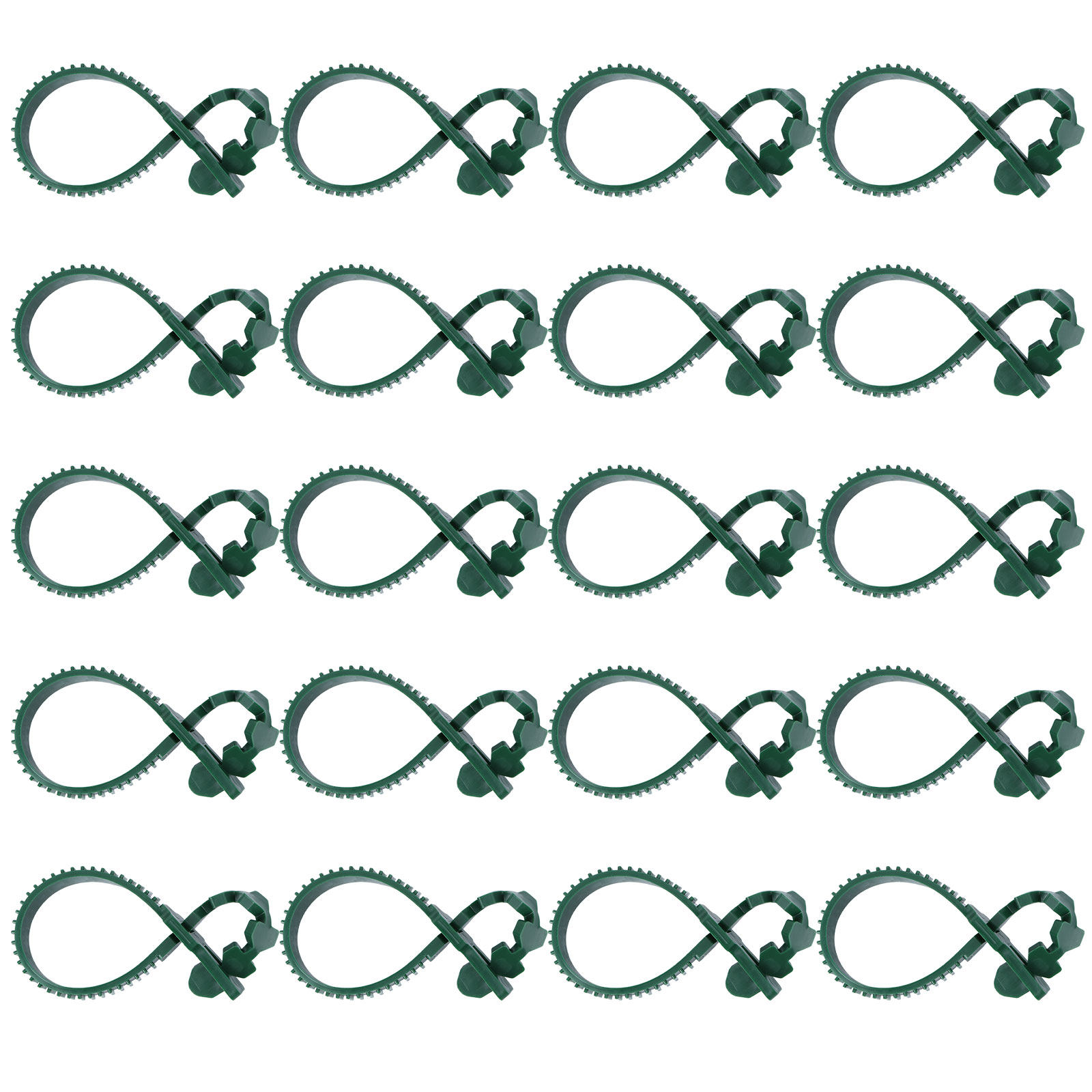 20Pcs Vine Fixing Buckle Garde - đánh giá và giá Bonsai Garden Plants