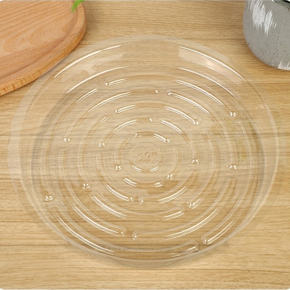 Clear Drip Trays Plant Pot Sau - đánh giá và giá Drip Tray Saucer