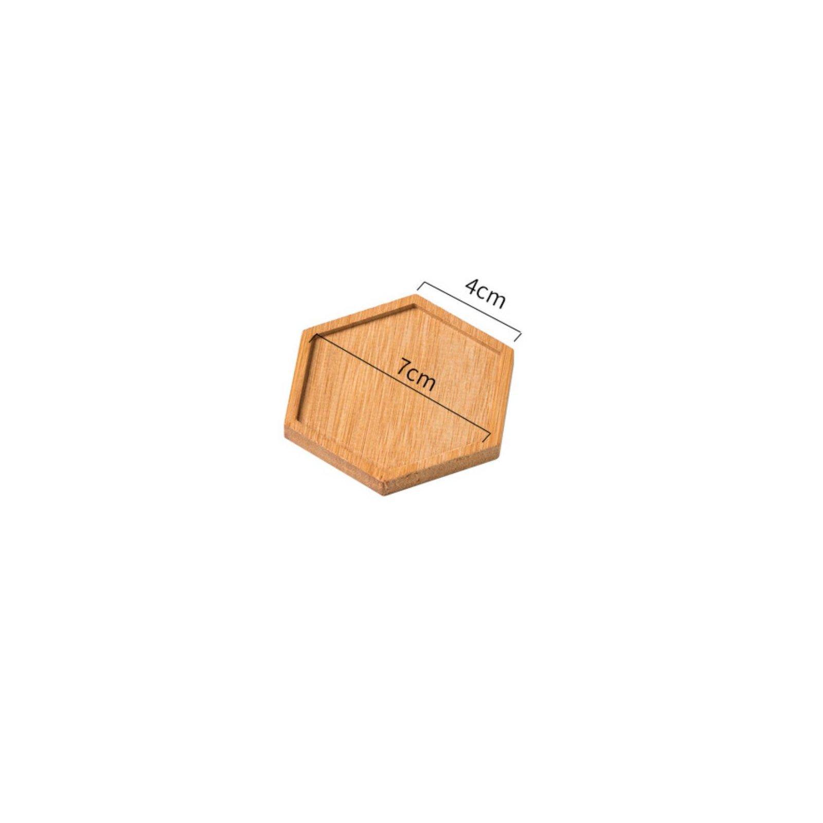 Bamboo Wood Industrial Tray Pl - đánh giá và giá Drip Tray Saucer
